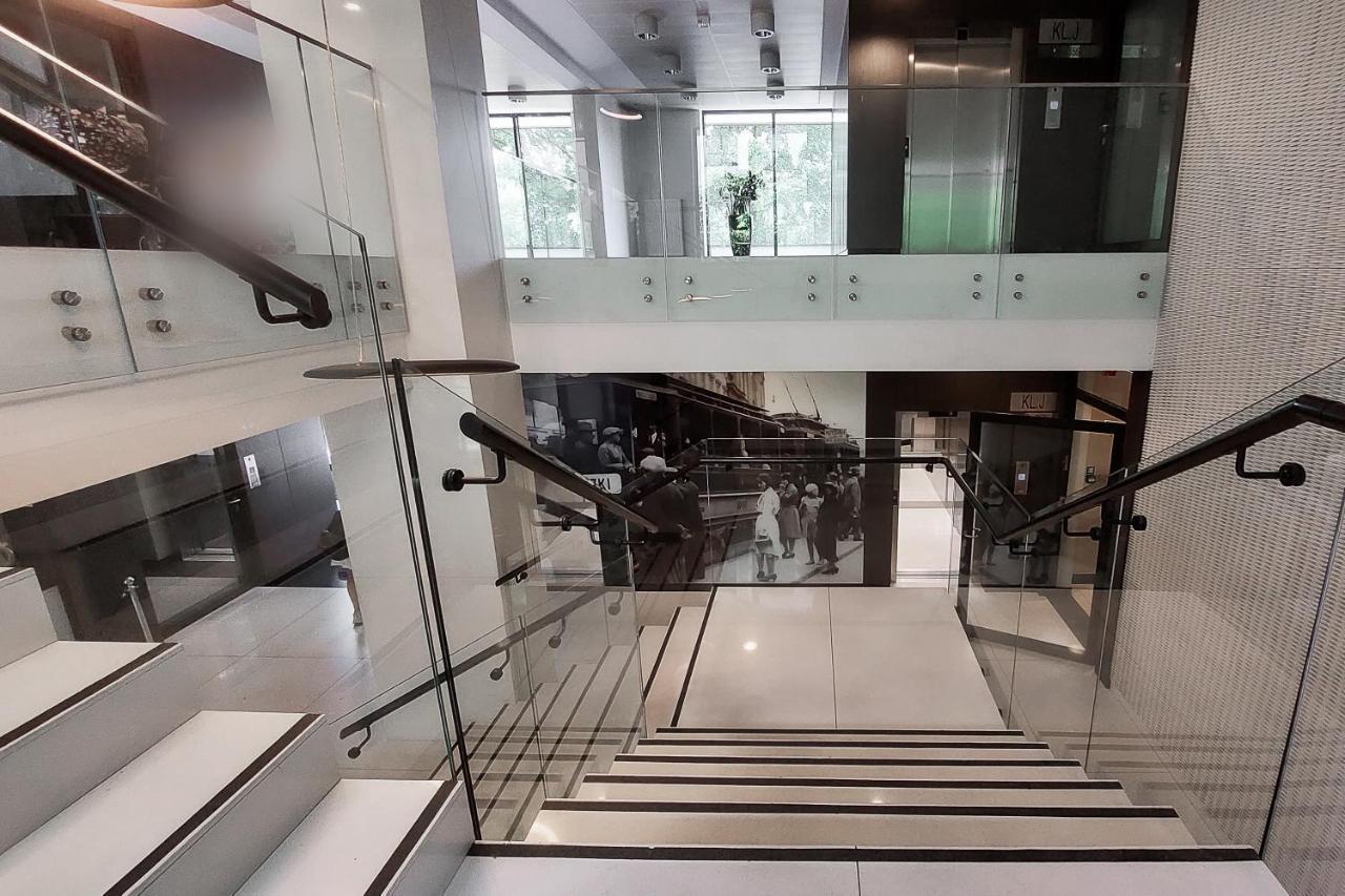 Lumina Apartments Near Warsaw Uprising Museum エクステリア 写真