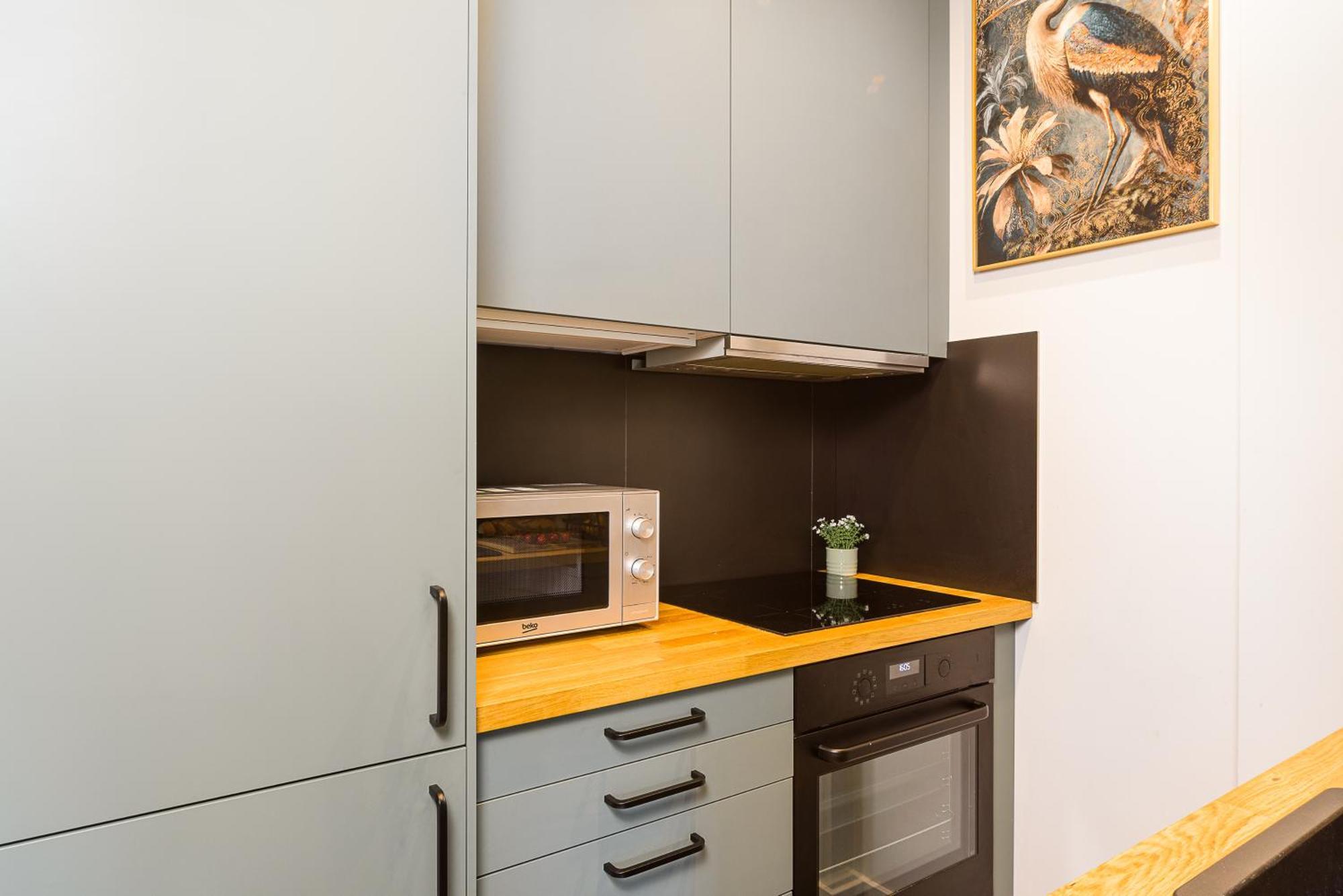 Lumina Apartments Near Warsaw Uprising Museum エクステリア 写真