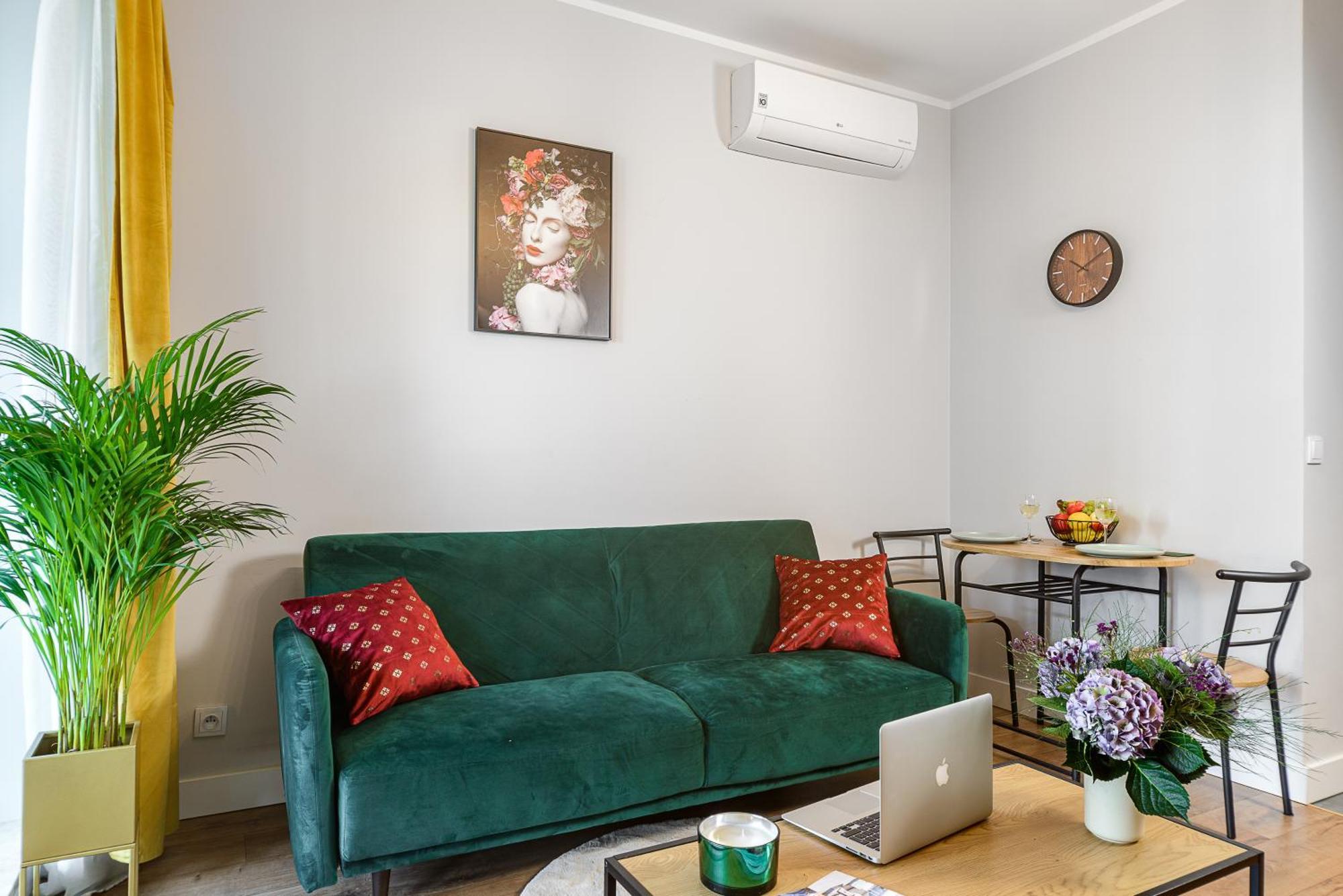 Lumina Apartments Near Warsaw Uprising Museum エクステリア 写真