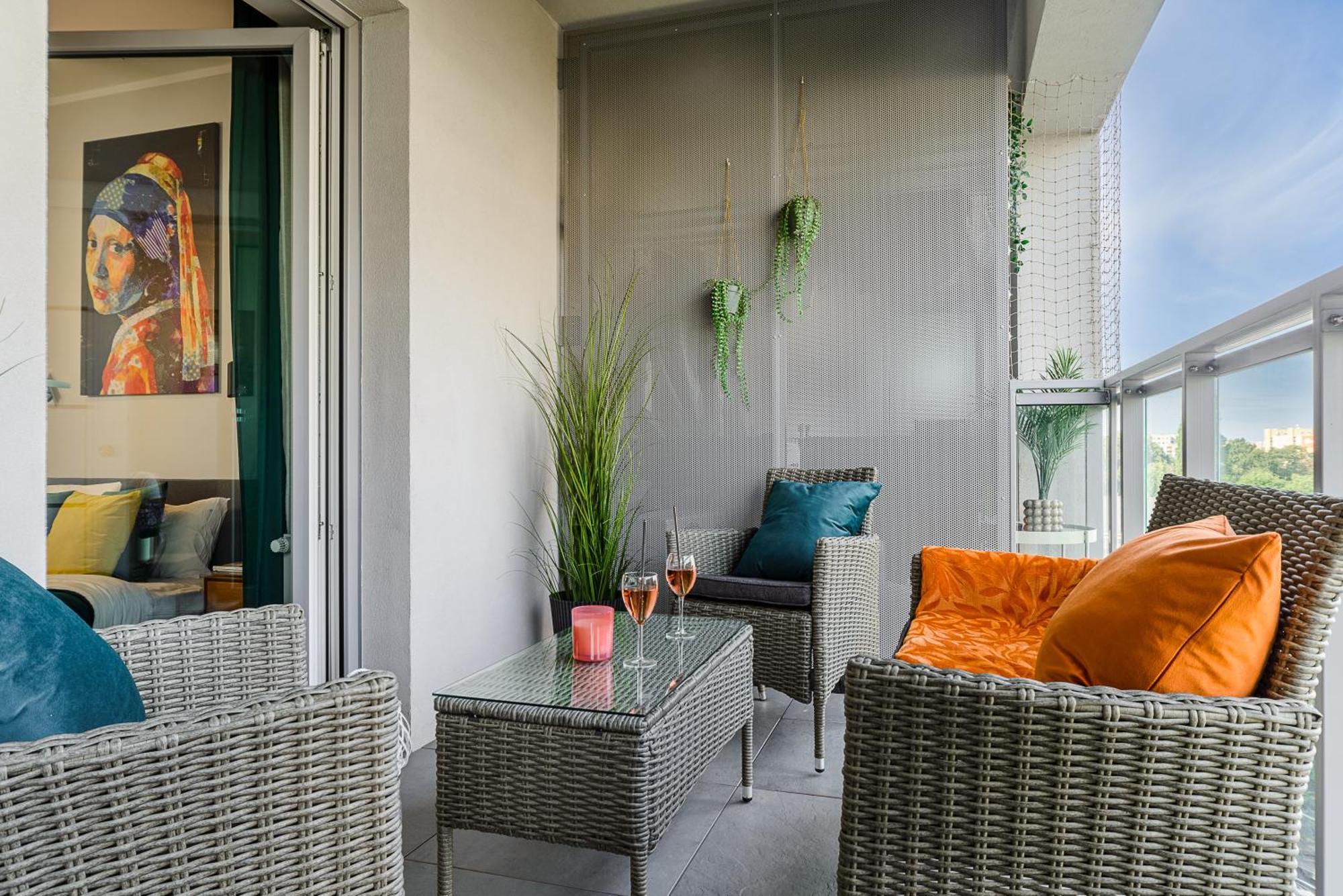 Lumina Apartments Near Warsaw Uprising Museum エクステリア 写真