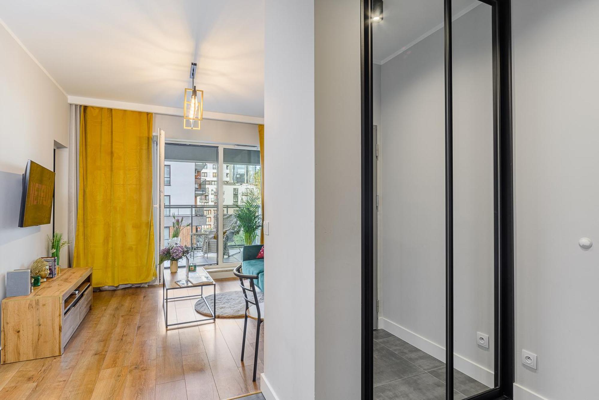 Lumina Apartments Near Warsaw Uprising Museum エクステリア 写真