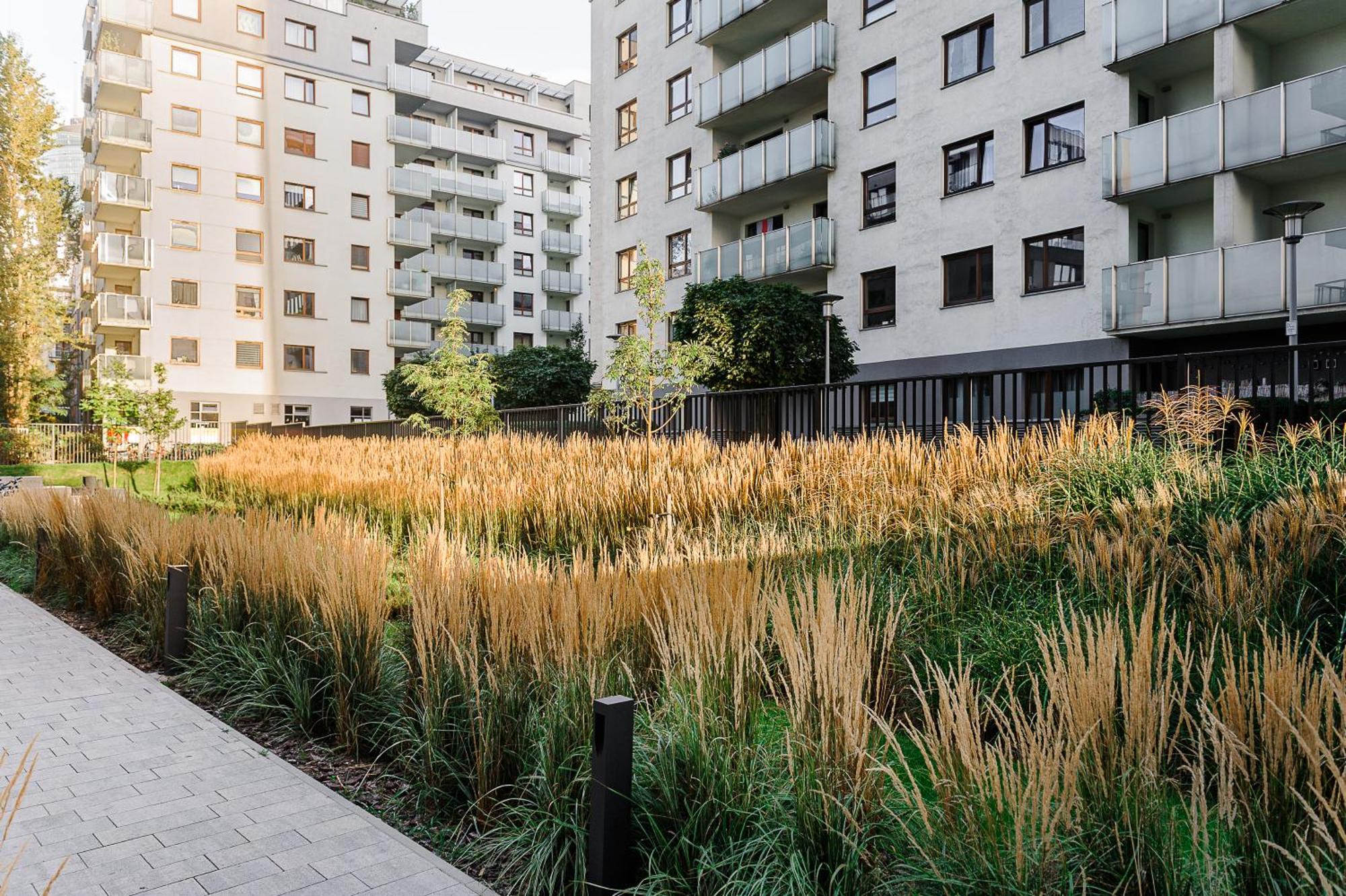 Lumina Apartments Near Warsaw Uprising Museum エクステリア 写真
