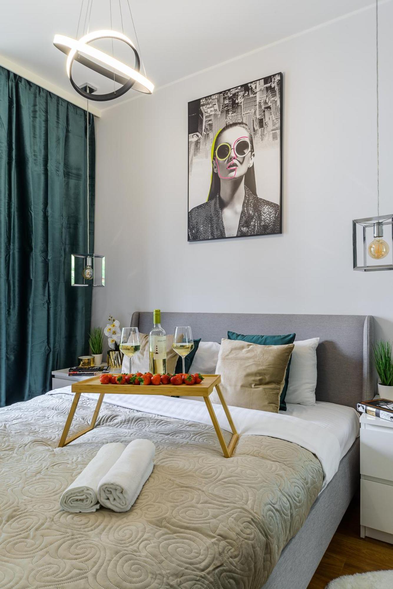 Lumina Apartments Near Warsaw Uprising Museum エクステリア 写真