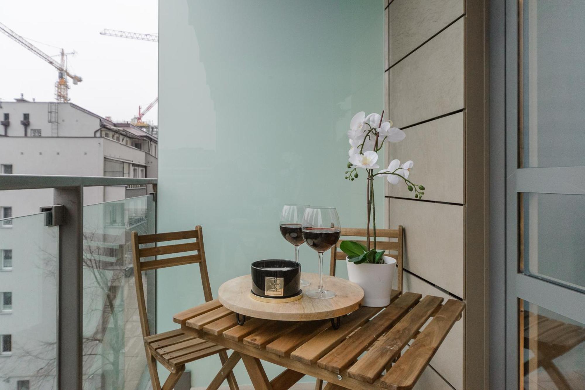 Lumina Apartments Near Warsaw Uprising Museum エクステリア 写真