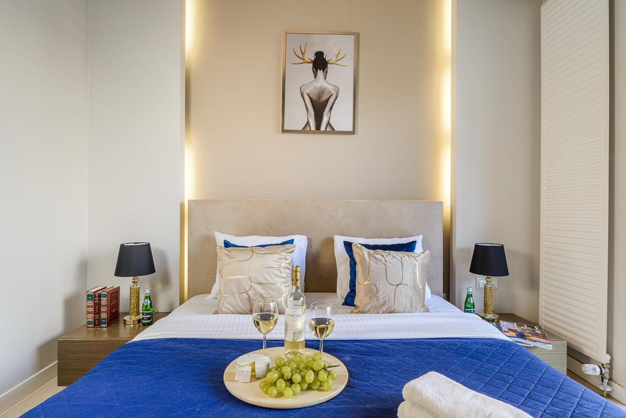 Lumina Apartments Near Warsaw Uprising Museum エクステリア 写真