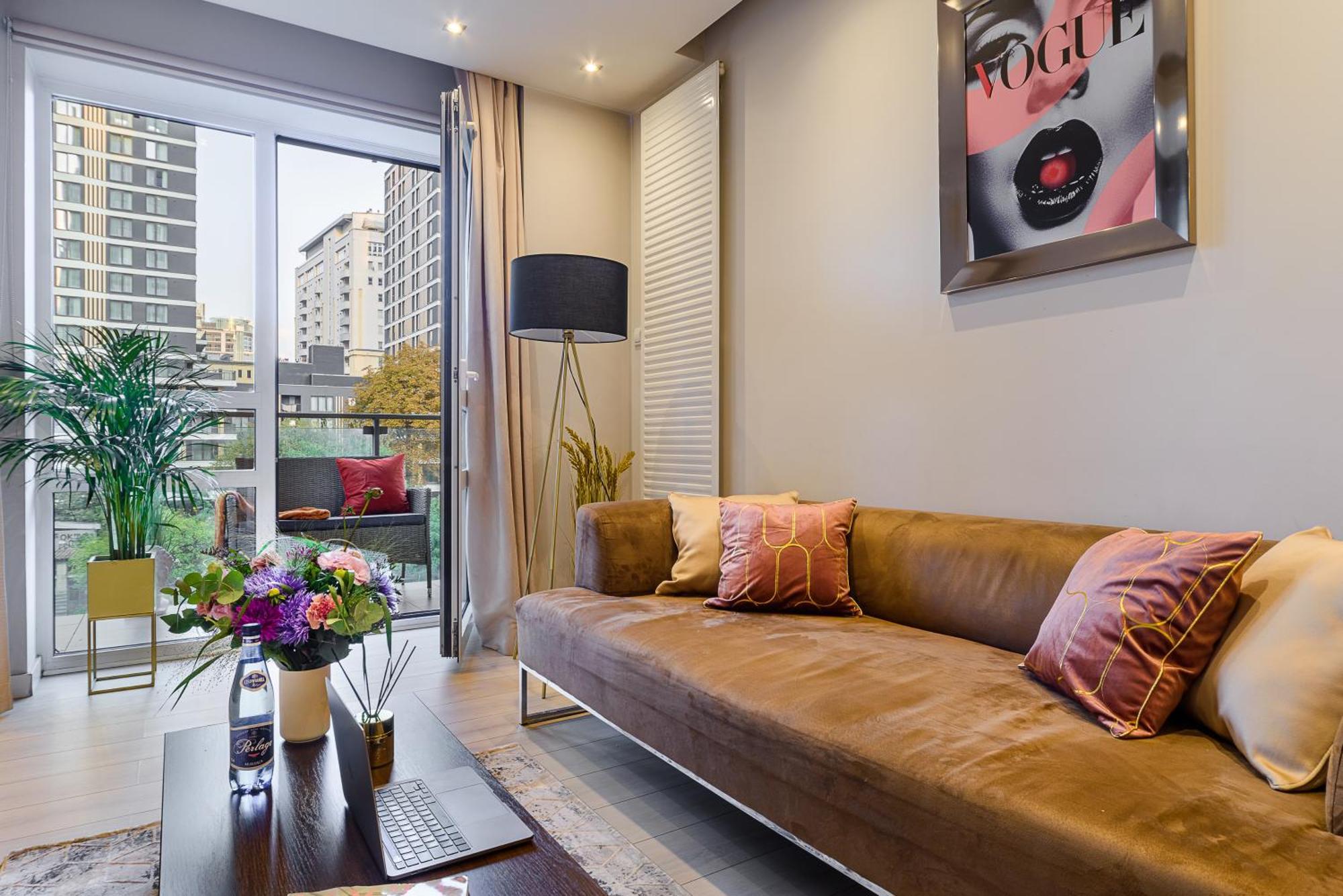 Lumina Apartments Near Warsaw Uprising Museum エクステリア 写真