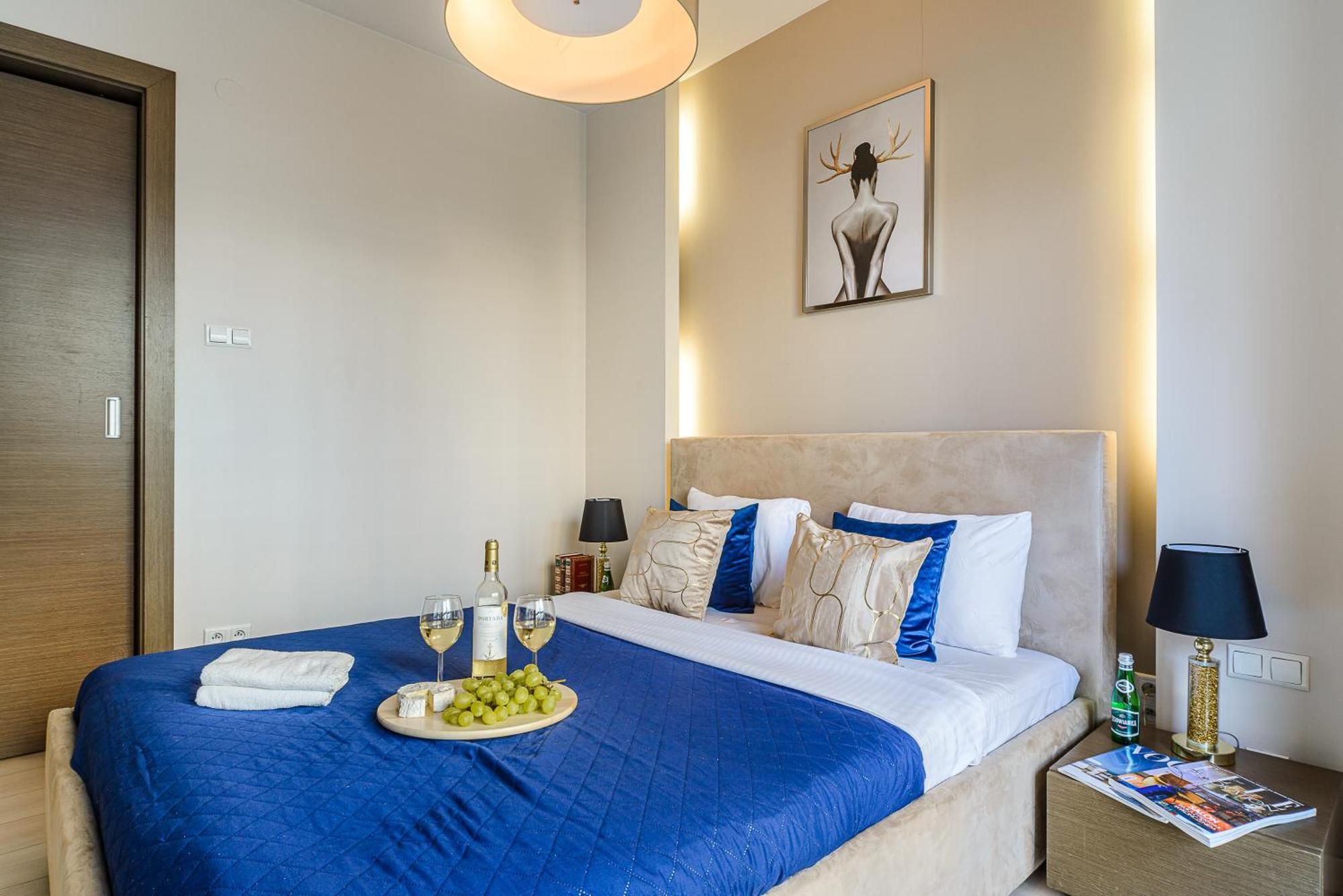 Lumina Apartments Near Warsaw Uprising Museum エクステリア 写真