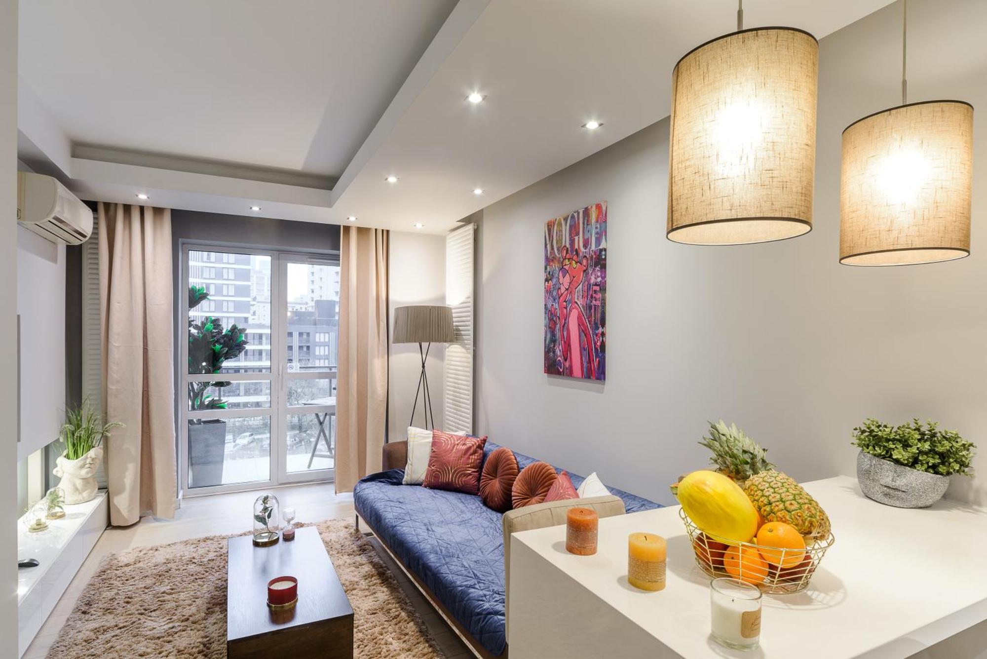 Lumina Apartments Near Warsaw Uprising Museum エクステリア 写真